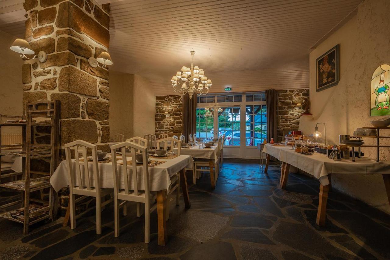 Auberge De Kerveoc'H دوارنونيه المظهر الخارجي الصورة