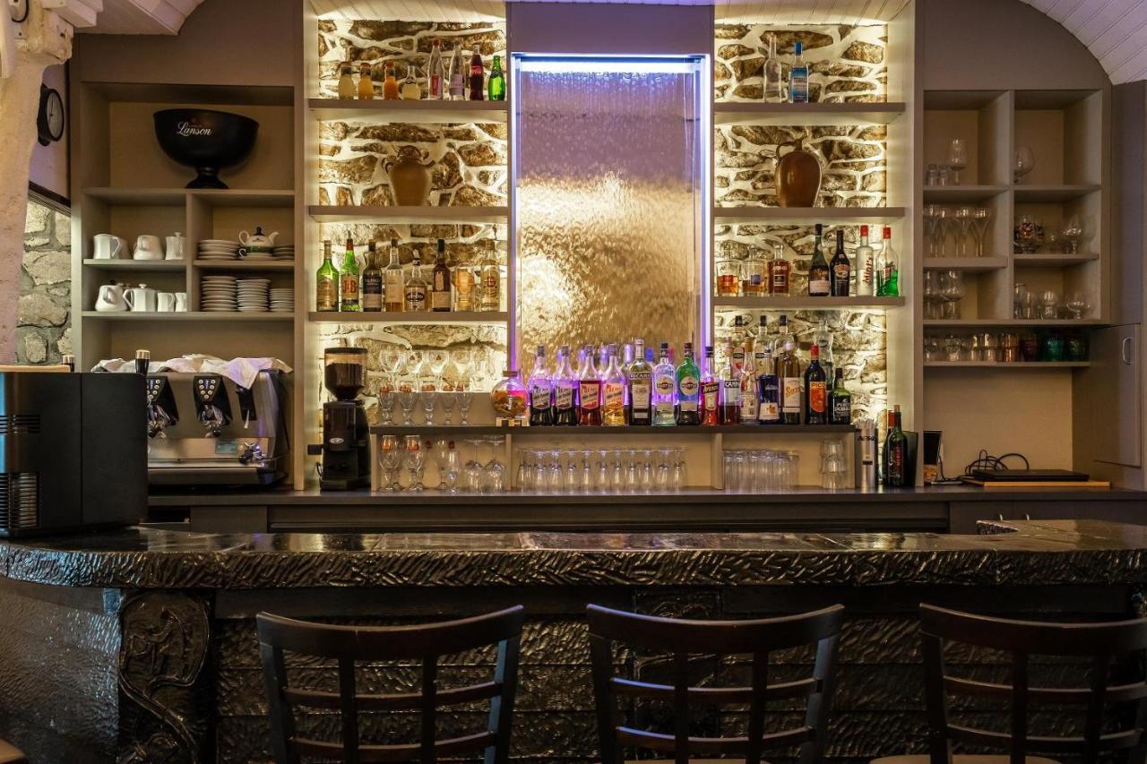 Auberge De Kerveoc'H دوارنونيه المظهر الخارجي الصورة