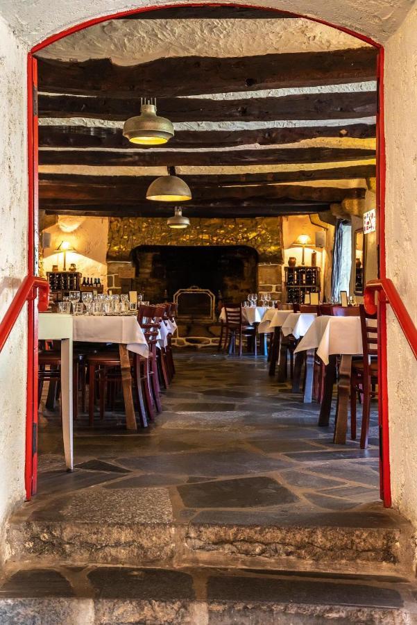 Auberge De Kerveoc'H دوارنونيه المظهر الخارجي الصورة