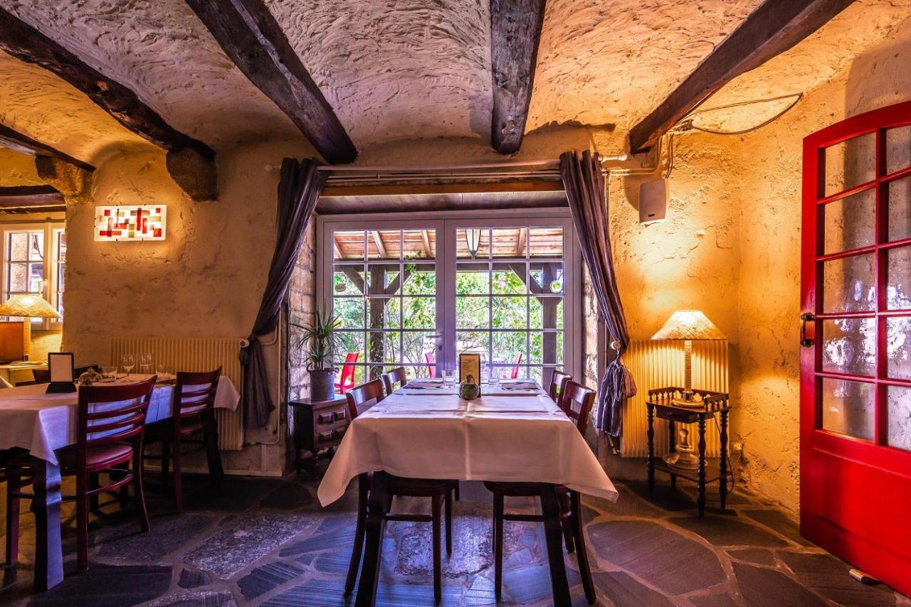Auberge De Kerveoc'H دوارنونيه المظهر الخارجي الصورة