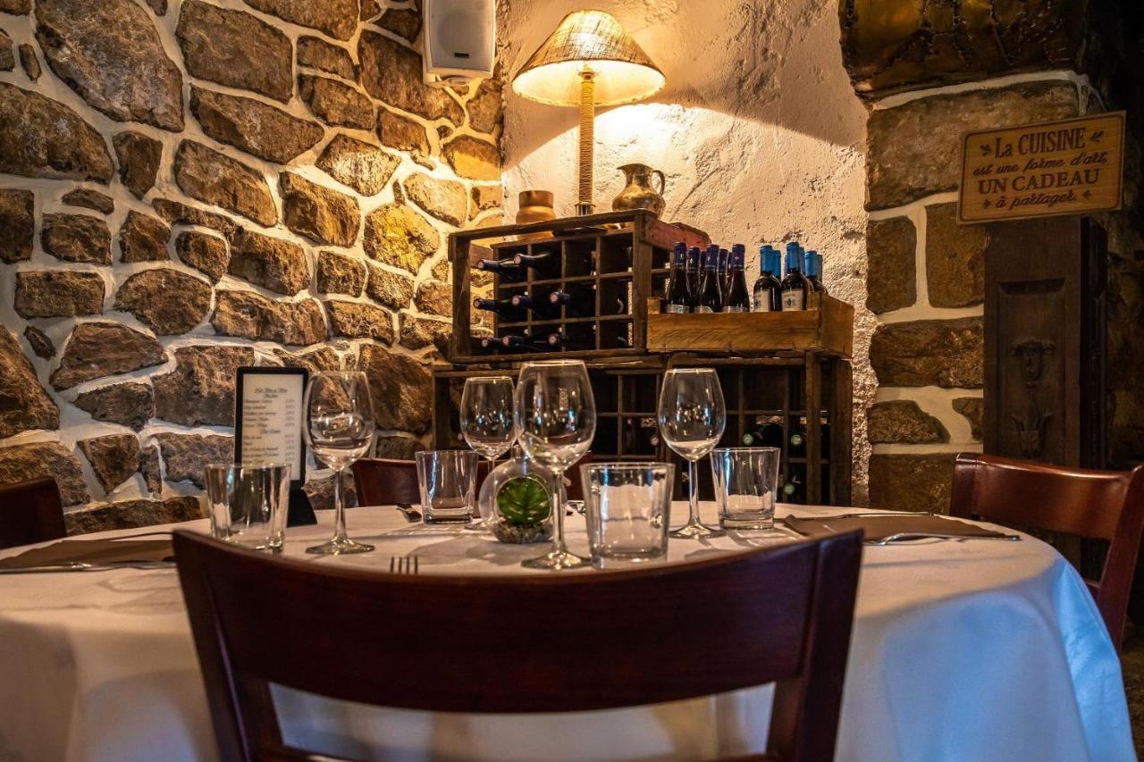 Auberge De Kerveoc'H دوارنونيه المظهر الخارجي الصورة