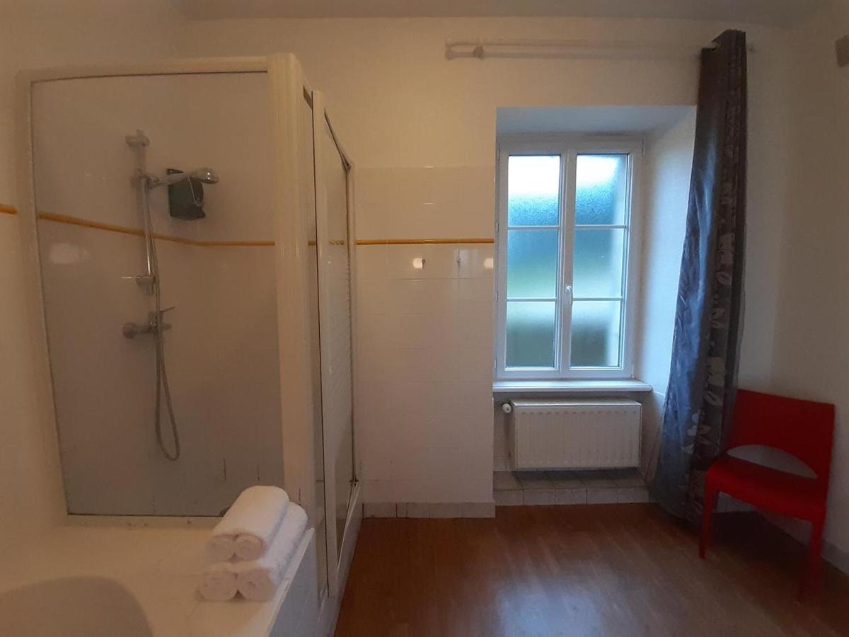 Auberge De Kerveoc'H دوارنونيه المظهر الخارجي الصورة