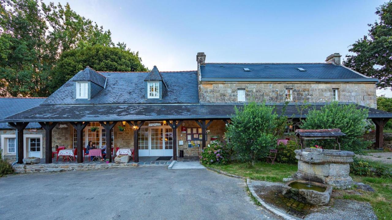 Auberge De Kerveoc'H دوارنونيه المظهر الخارجي الصورة