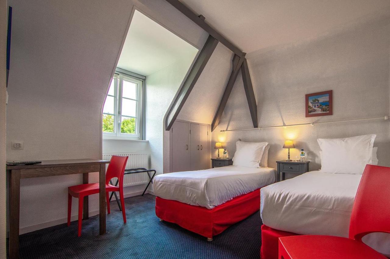Auberge De Kerveoc'H دوارنونيه المظهر الخارجي الصورة