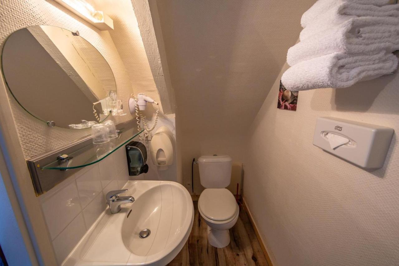 Auberge De Kerveoc'H دوارنونيه المظهر الخارجي الصورة