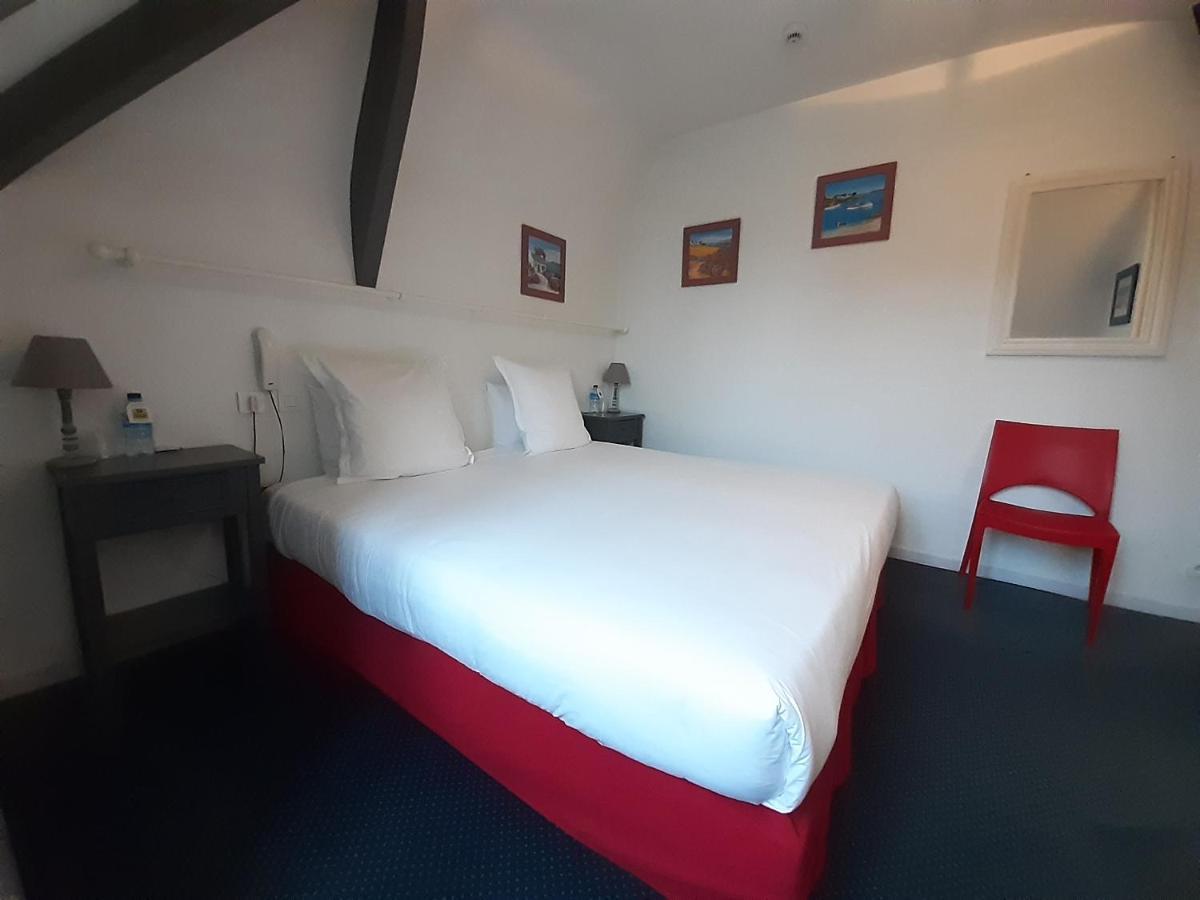 Auberge De Kerveoc'H دوارنونيه المظهر الخارجي الصورة