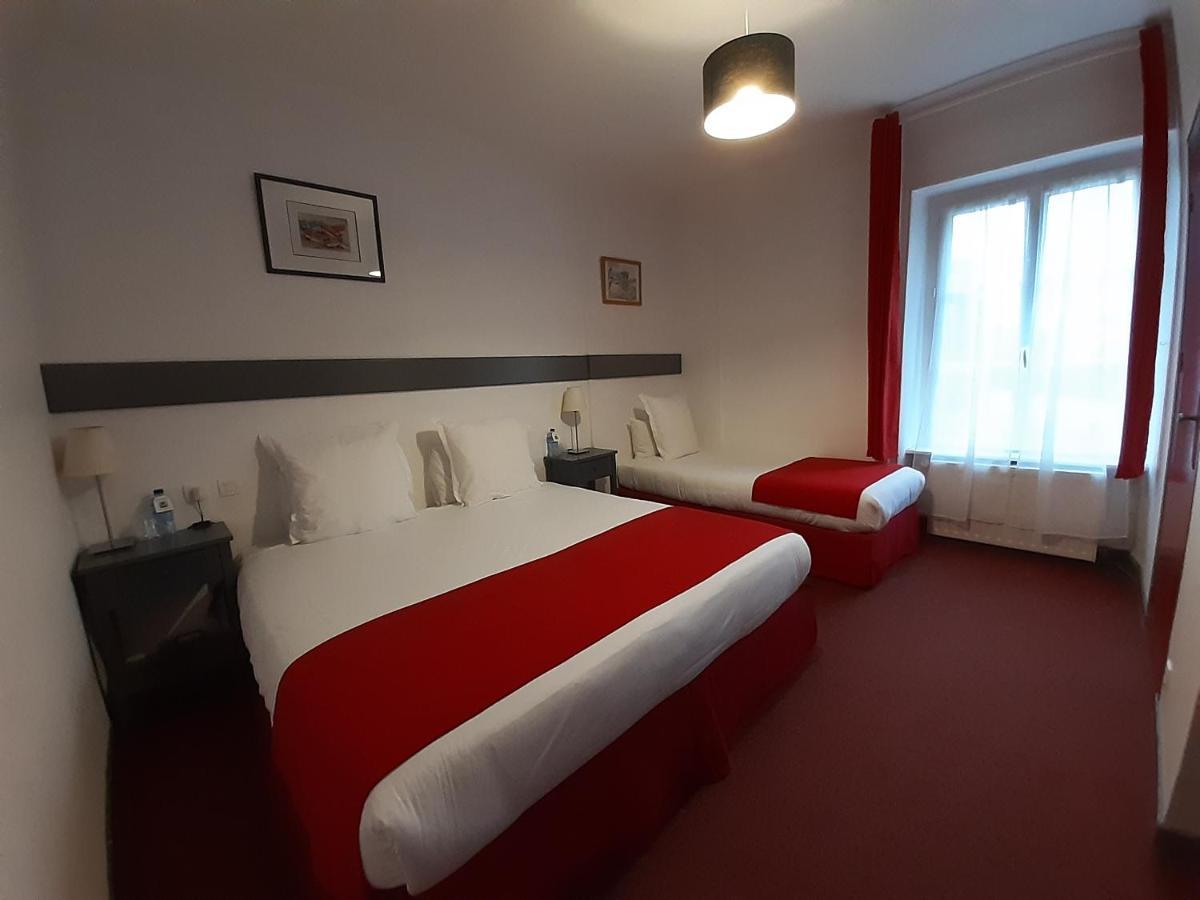 Auberge De Kerveoc'H دوارنونيه المظهر الخارجي الصورة