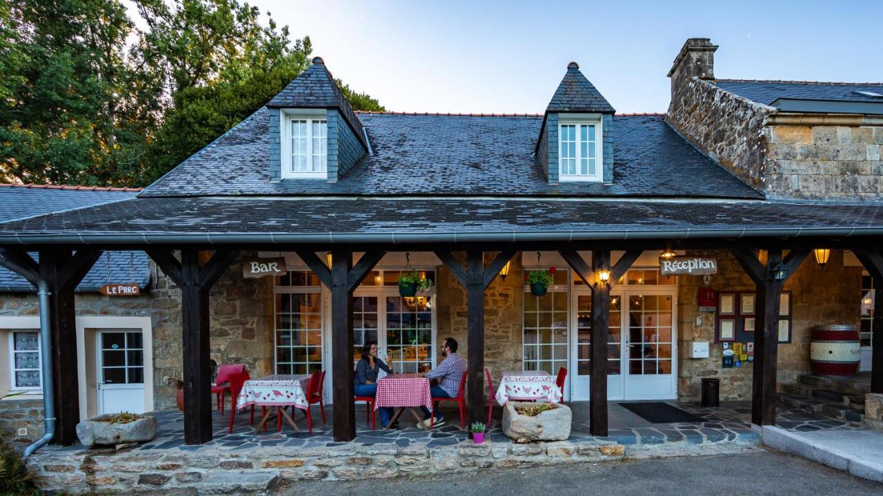 Auberge De Kerveoc'H دوارنونيه المظهر الخارجي الصورة