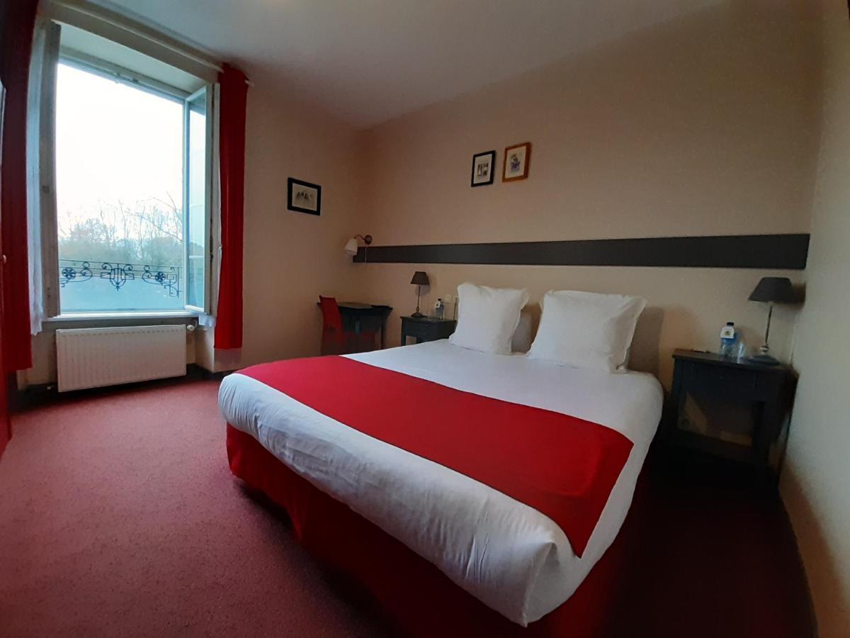 Auberge De Kerveoc'H دوارنونيه المظهر الخارجي الصورة