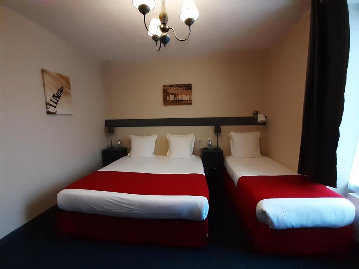 Auberge De Kerveoc'H دوارنونيه المظهر الخارجي الصورة