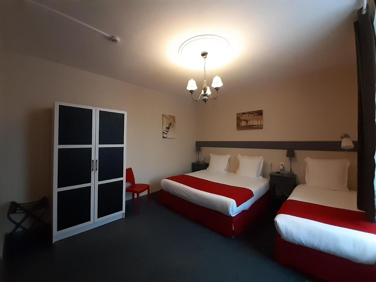 Auberge De Kerveoc'H دوارنونيه المظهر الخارجي الصورة