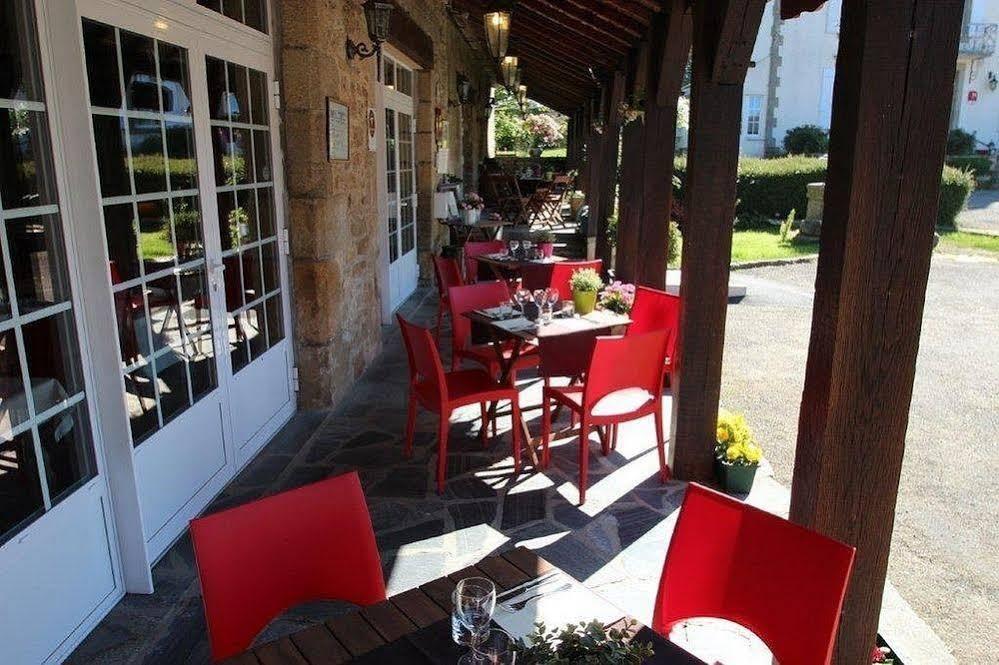 Auberge De Kerveoc'H دوارنونيه المظهر الخارجي الصورة