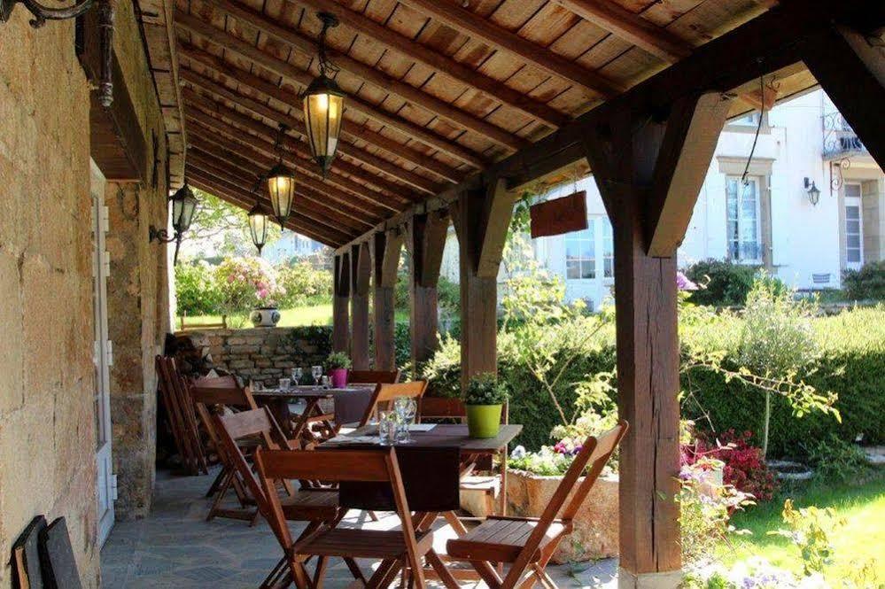 Auberge De Kerveoc'H دوارنونيه المظهر الخارجي الصورة