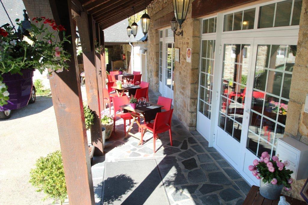 Auberge De Kerveoc'H دوارنونيه المظهر الخارجي الصورة