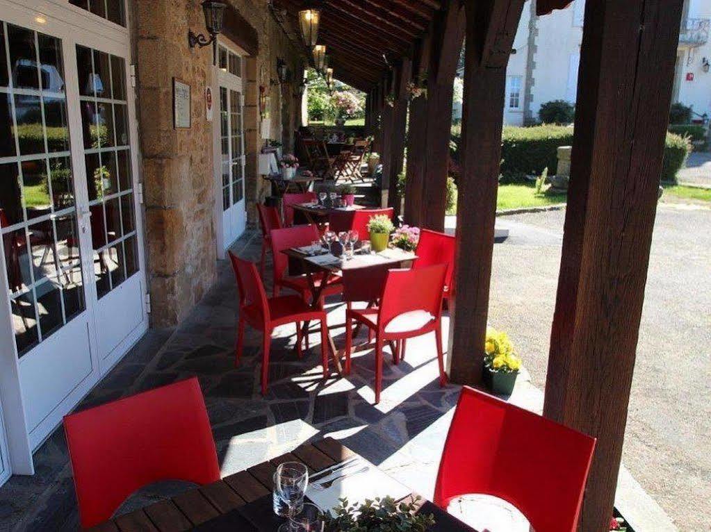 Auberge De Kerveoc'H دوارنونيه المظهر الخارجي الصورة