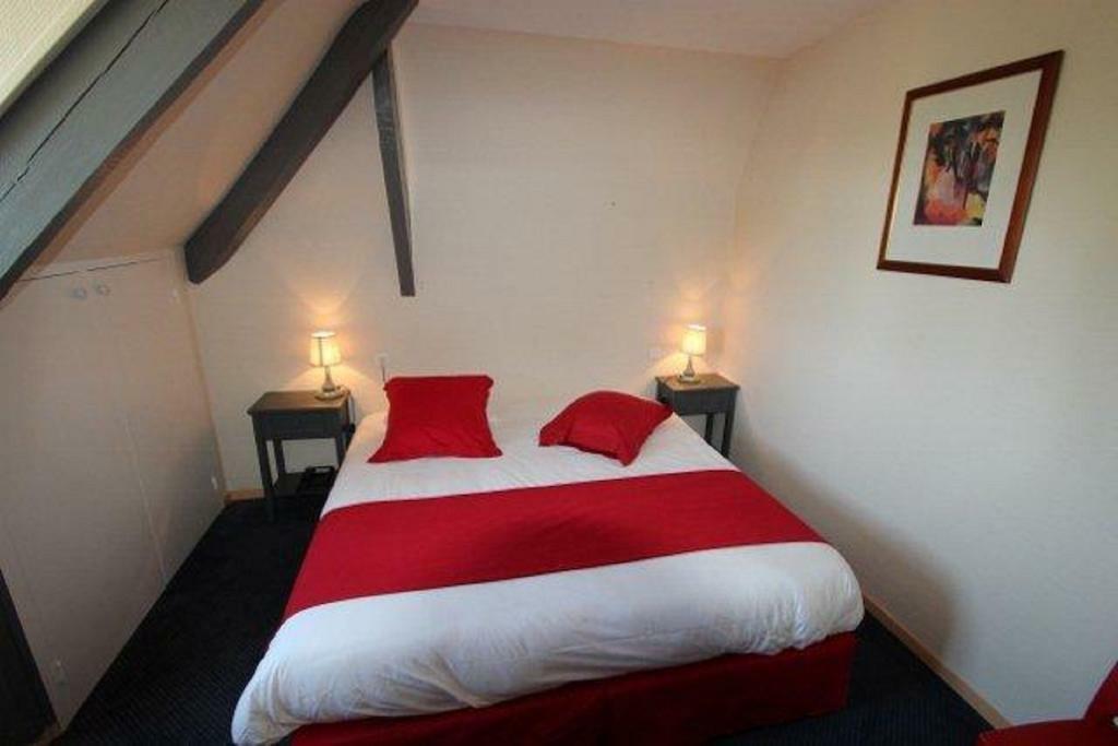 Auberge De Kerveoc'H دوارنونيه المظهر الخارجي الصورة